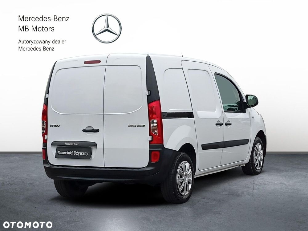 Mercedes-Benz Citan - 6