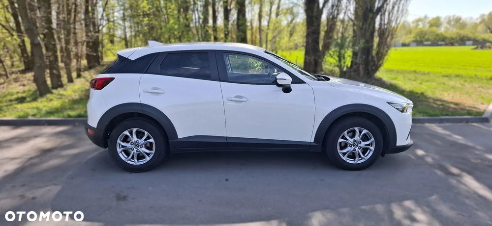 Mazda CX-3 SKYACTIV-G 120 SKYACTIV-Drive FWD Sports-Line - 3