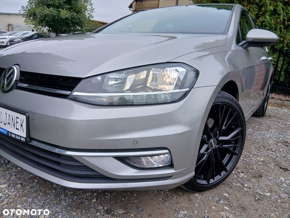 Volkswagen Golf 1.4 TSI (BlueMotion Technology) DSG Highline - 15