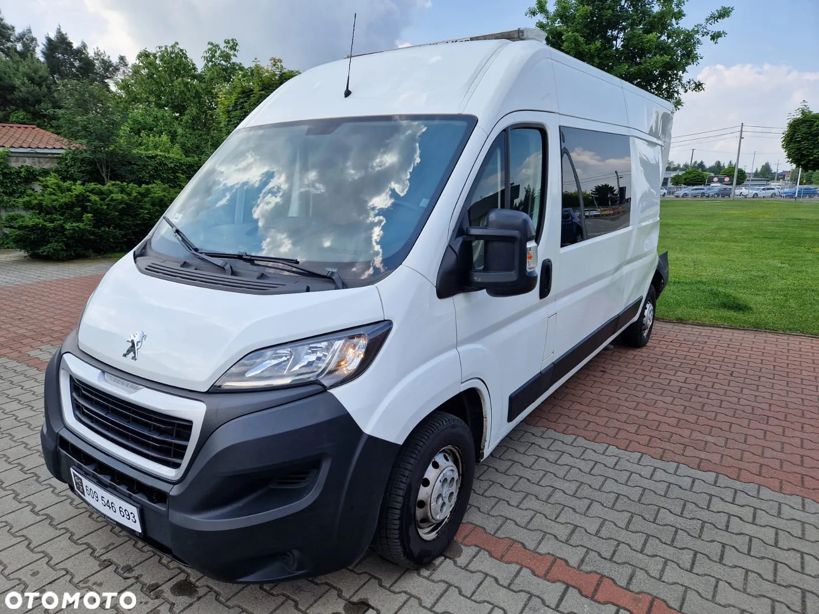 Peugeot Boxer - 3