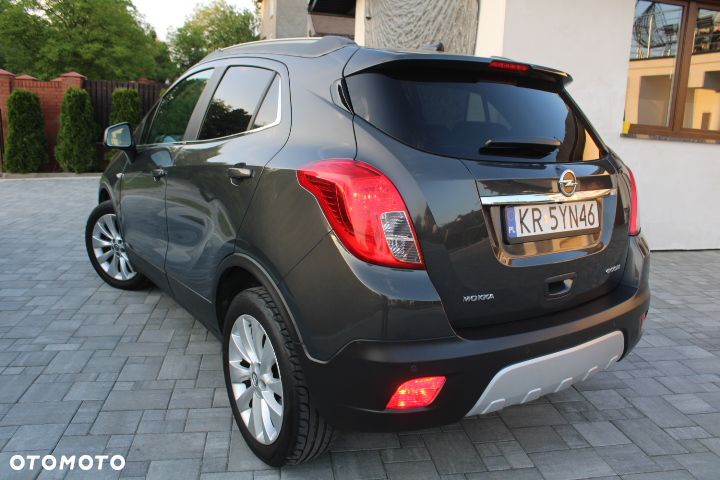 Opel Mokka - 4