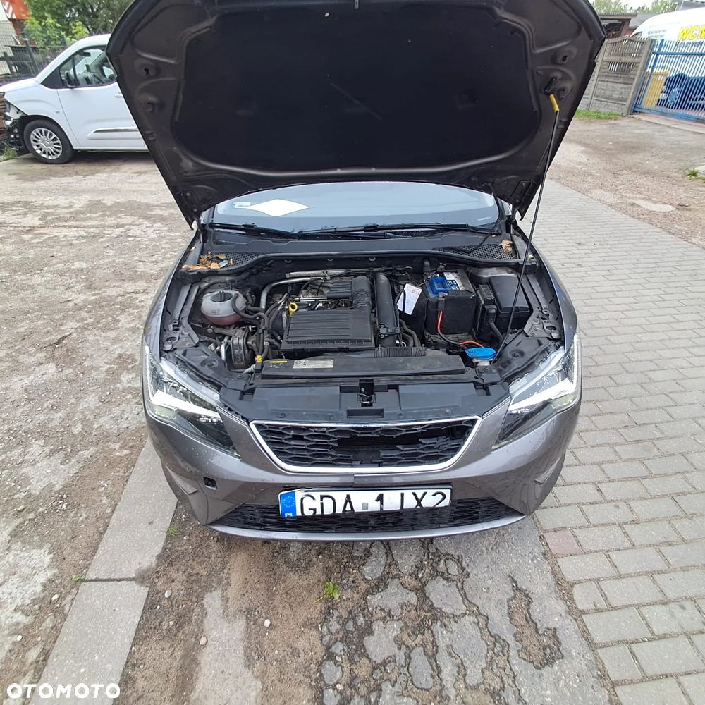 Seat Leon 1.4 TSI FR S&S - 12