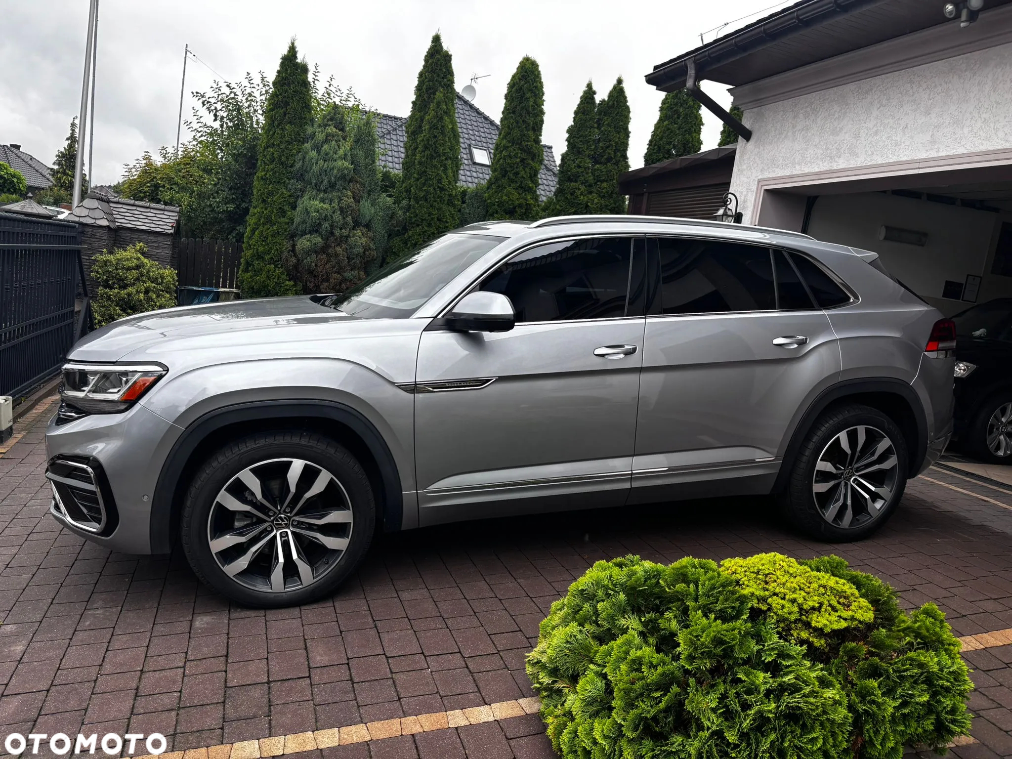 Volkswagen Atlas - 8