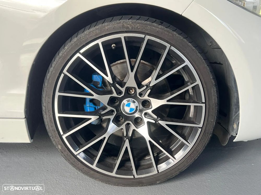 BMW 220 d M Sport - 12