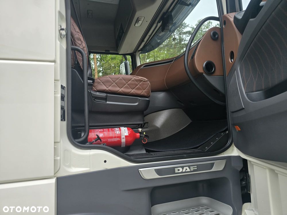 DAF XF480FT Space cab - 20