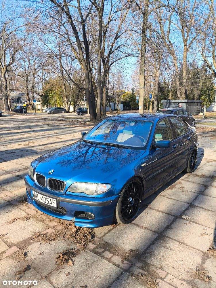 BMW Seria 3 325i Edition Sport - 3