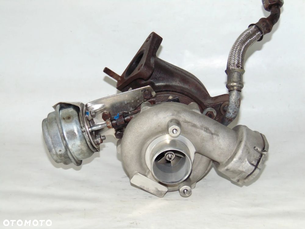 Turbina turbosprężarka Audi A4 B7 A6 C6 VW Volkswagen Passat B5 Skoda Superb I 2.0 TDI - 3
