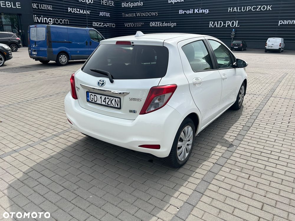 Toyota Yaris 1.4 D-4D Terra A/C - 4
