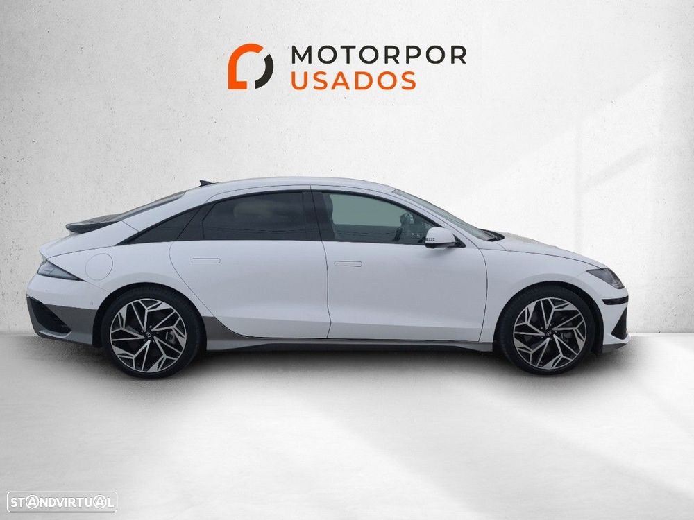 Hyundai Ioniq 6 77 kWh Vanguard - 4