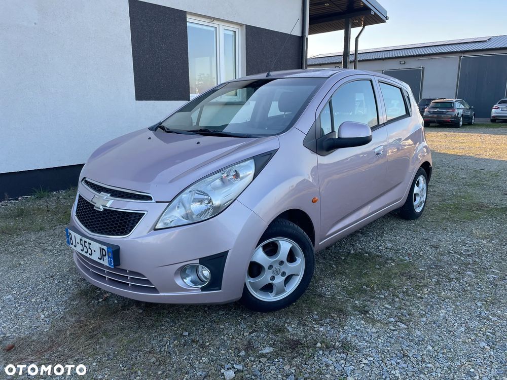 Chevrolet Spark 1.0 LS A/C - 1