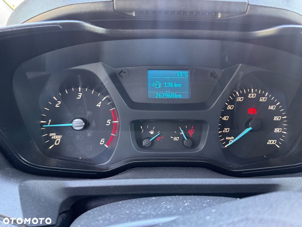 Ford Transit Custom L1H1 LKW VA Trend - 15