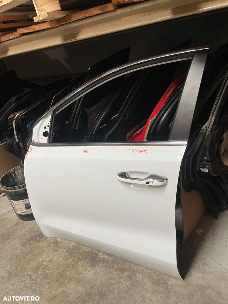 Usa stanga fata Kia Sportage 2019 - 2