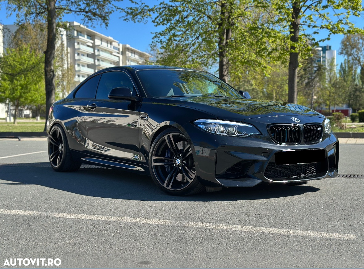 BMW M2 Coupe DKG - 18