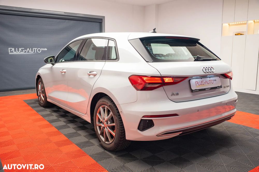 Audi A3 1.5 35 TFSI S tronic Sport - 5