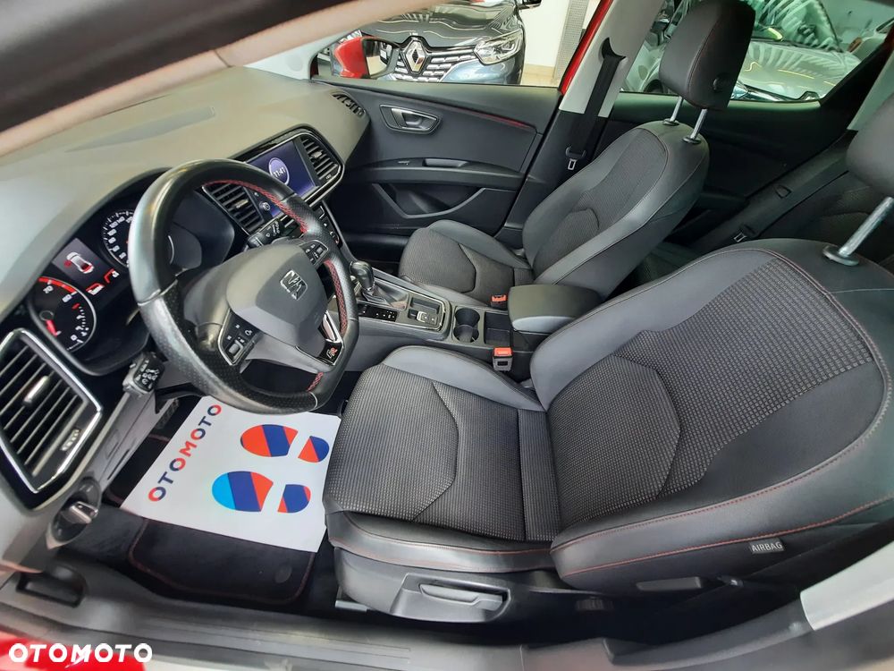 Seat Leon 1.5 eTSI ACT OPF DSG FR - 18