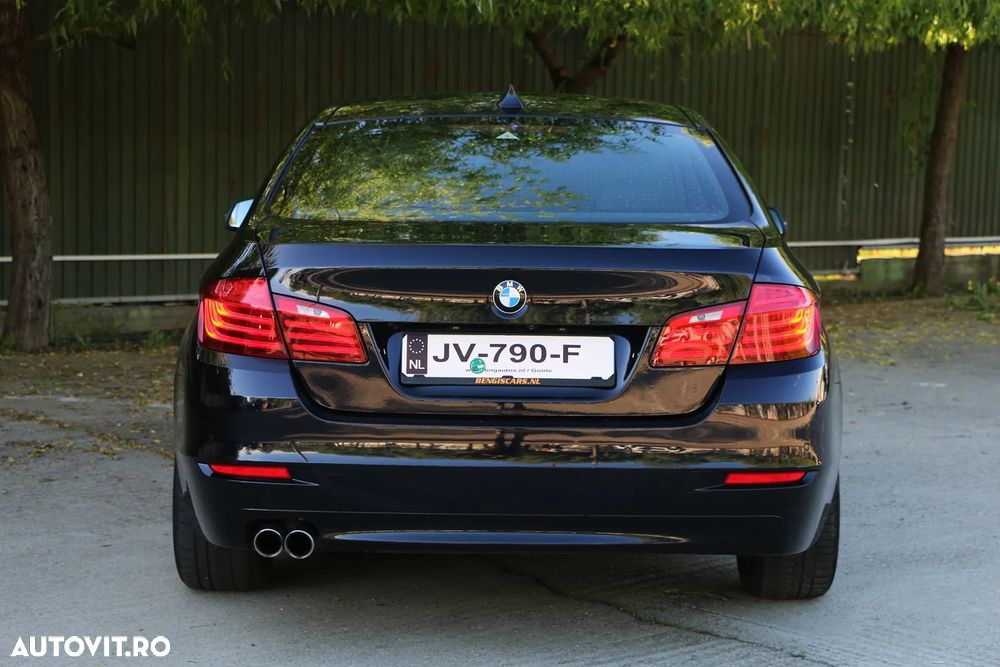 BMW Seria 5 520d Aut. - 8
