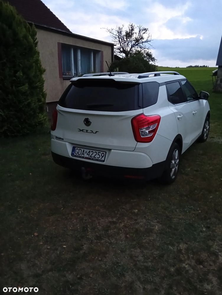 KG Mobility Xlv 2018 photo 4