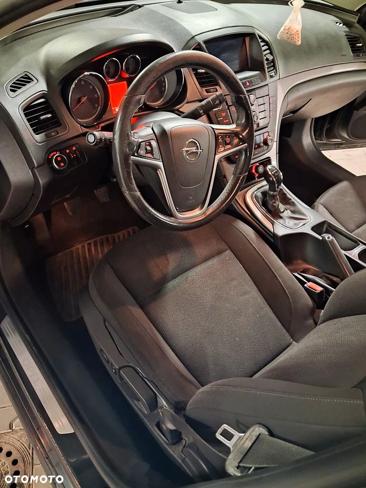 Opel Insignia 2.0 CDTI EcoFLEX Cosmo - 16
