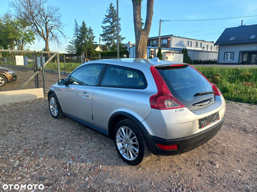 Volvo C30 - 16