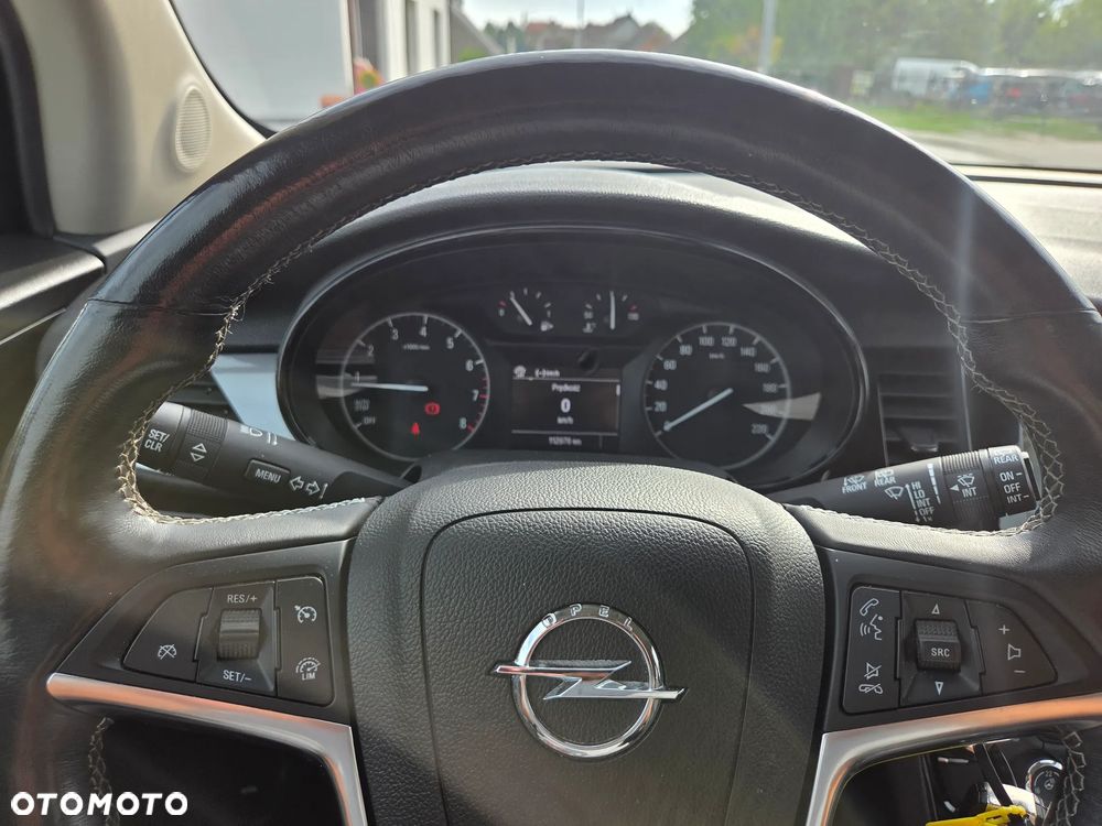 Opel Mokka X - 18