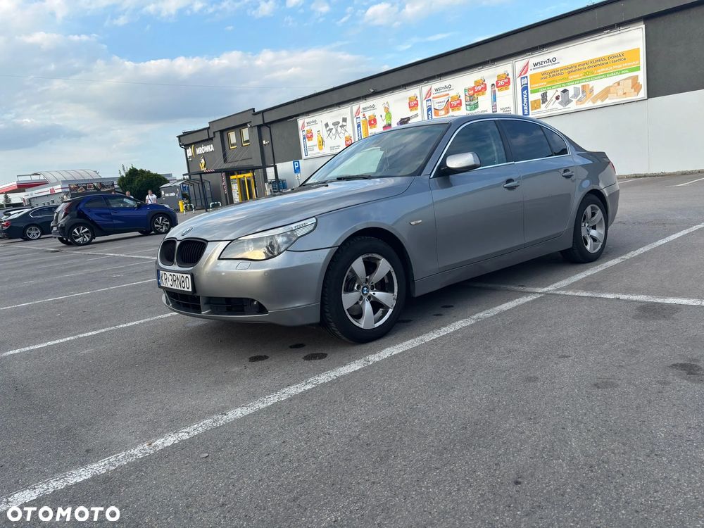 BMW Seria 5 - 2