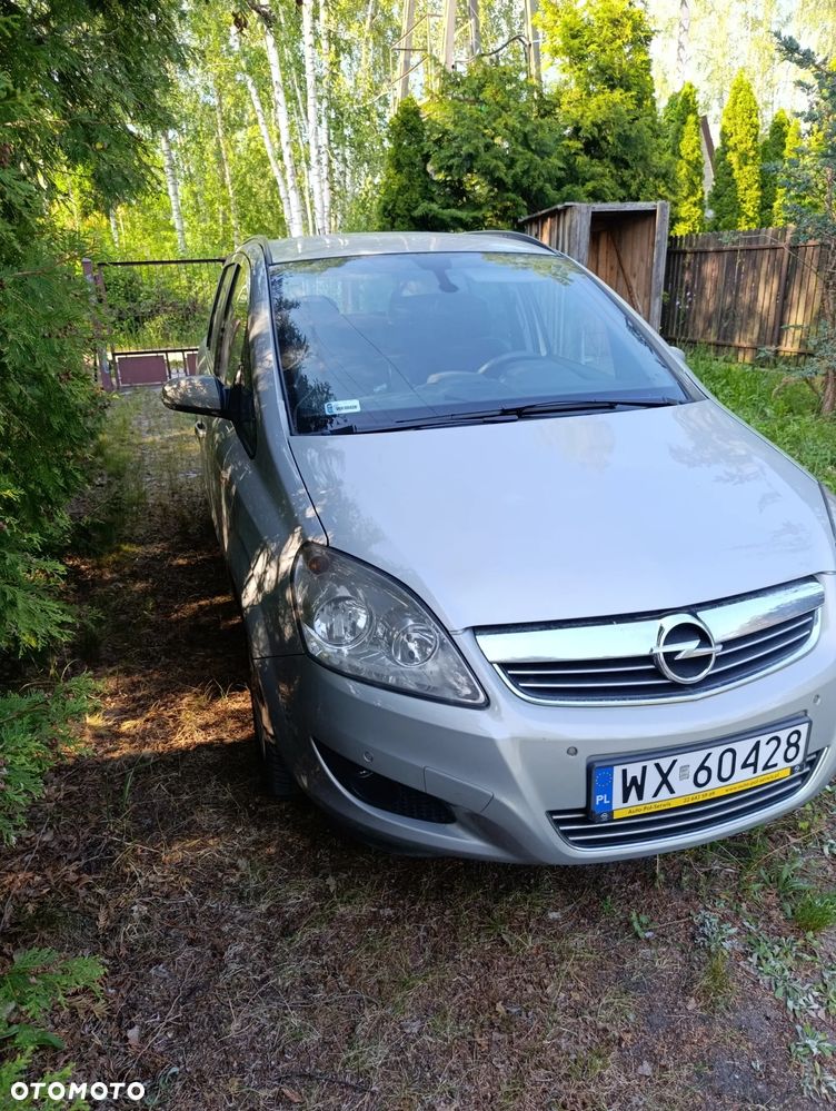 Opel Zafira 1.9 CDTI Enjoy - 4