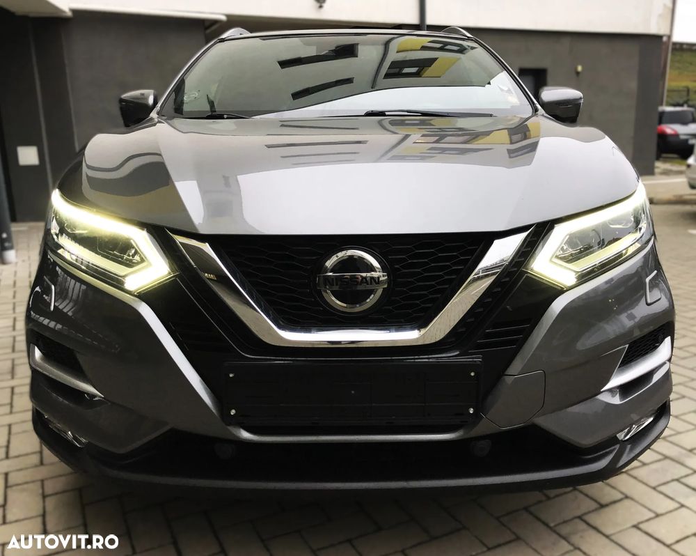 Nissan Qashqai 1.5 DCI DCT TEKNA+ - 2