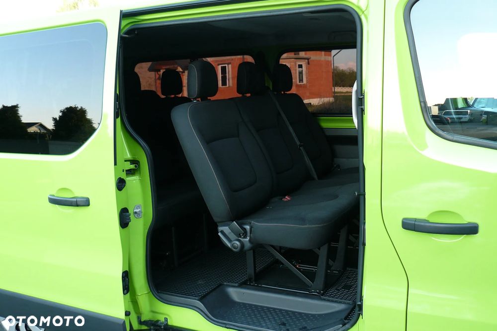 Renault Trafic Passenger 2,8t Pack Clim - 37