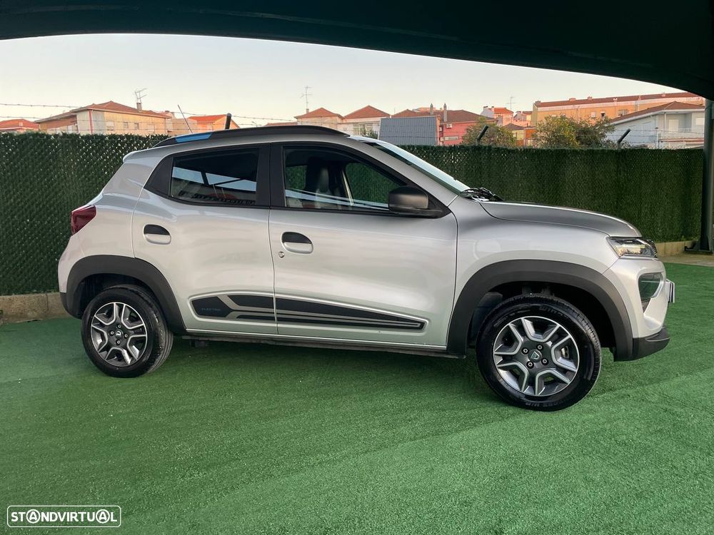 Dacia Spring Comfort Plus - 14