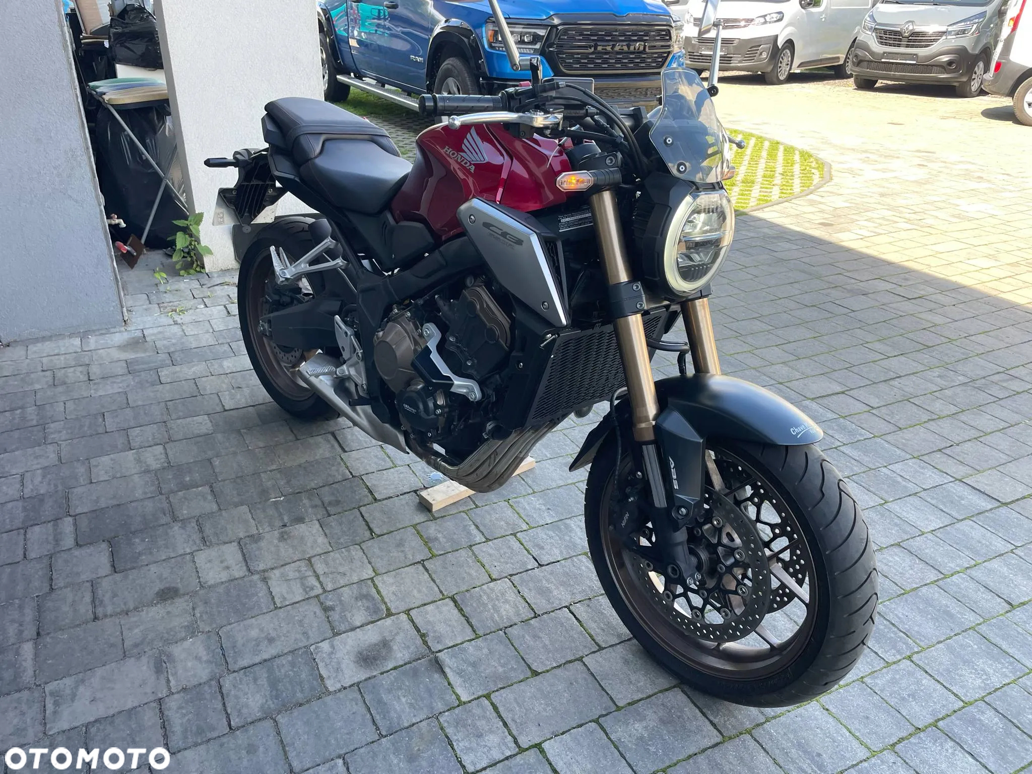Kawasaki Z 650 - 6