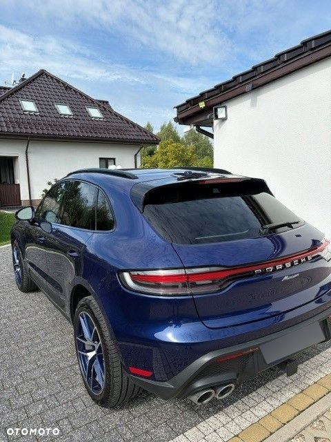 Porsche Macan T - 11