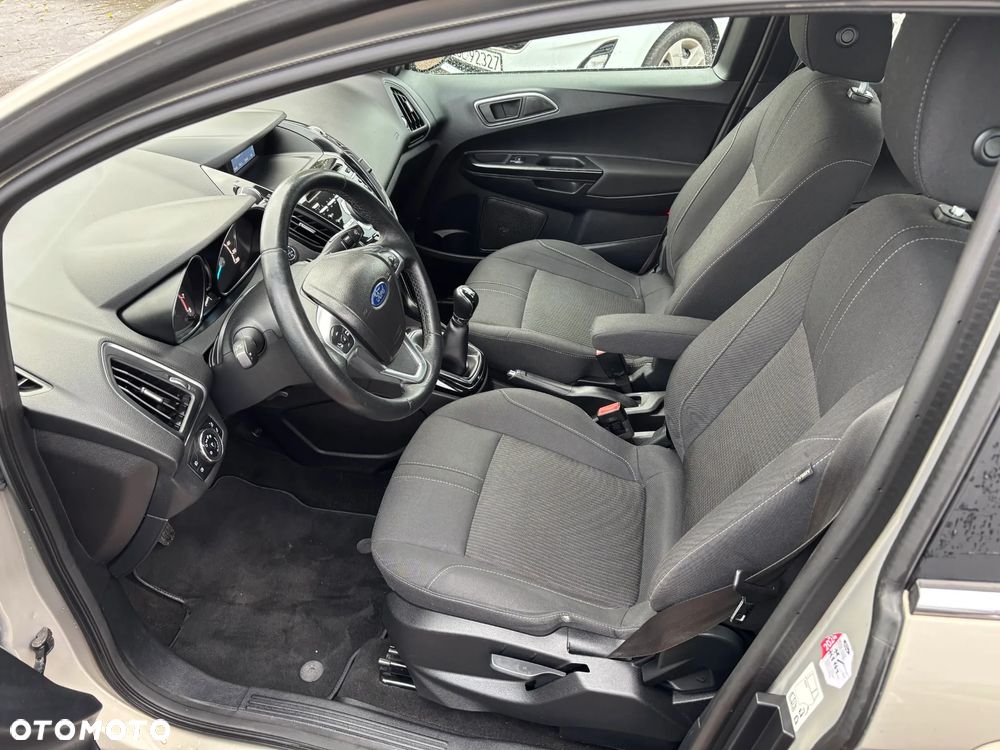 Ford B-MAX 1.0 EcoBoost Titanium - 10