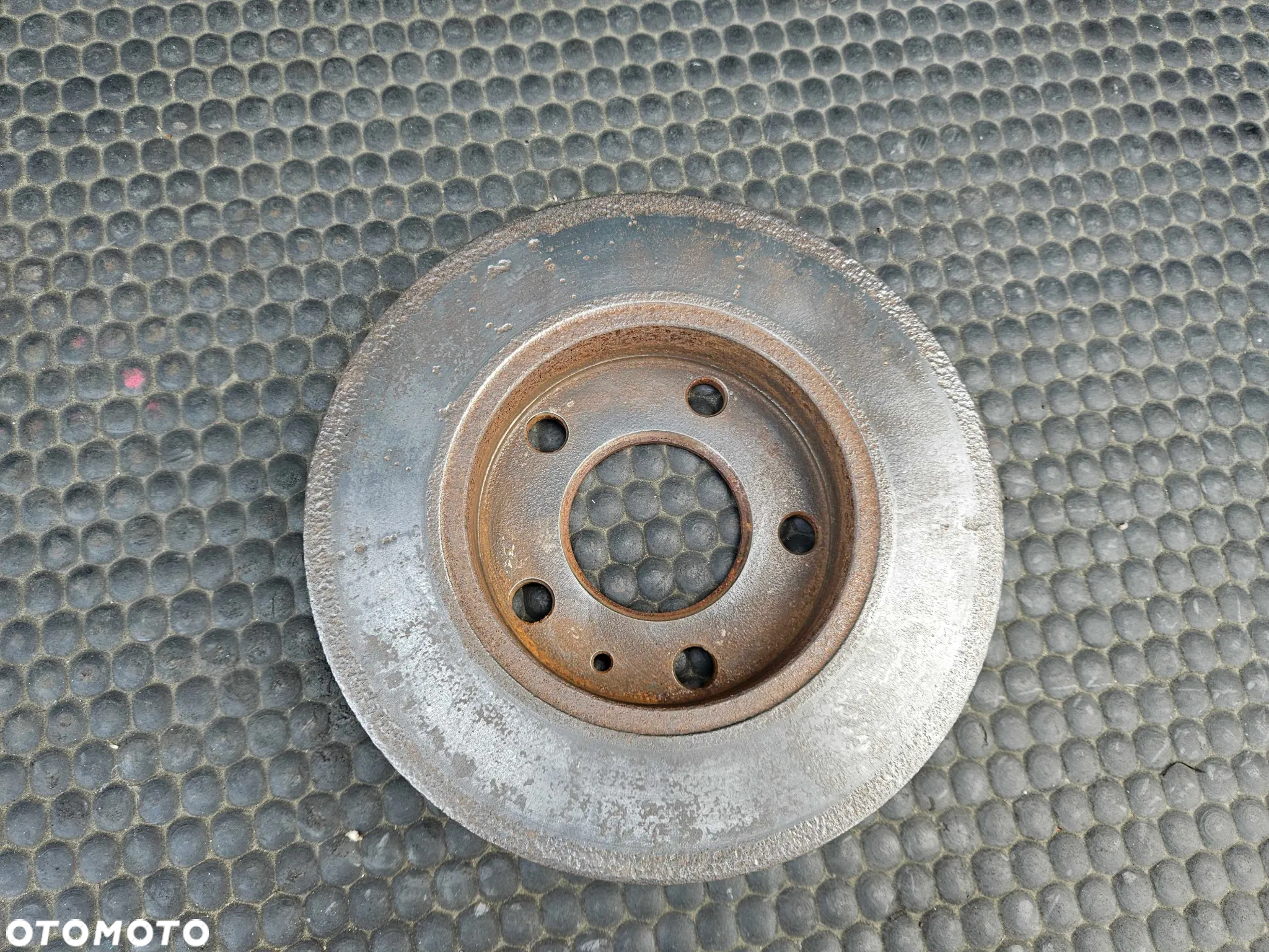 Tarcze Tarcza 245mm 5x112 Klocki Hamulce Tyl Tylne Audi A4 B6 B7 - 18