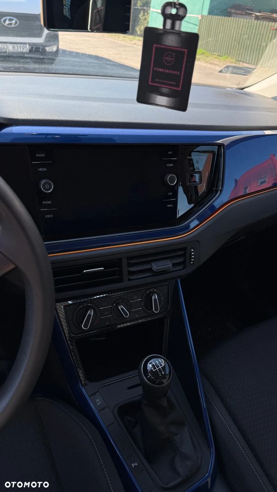 Volkswagen Polo 1.0 Comfortline - 6