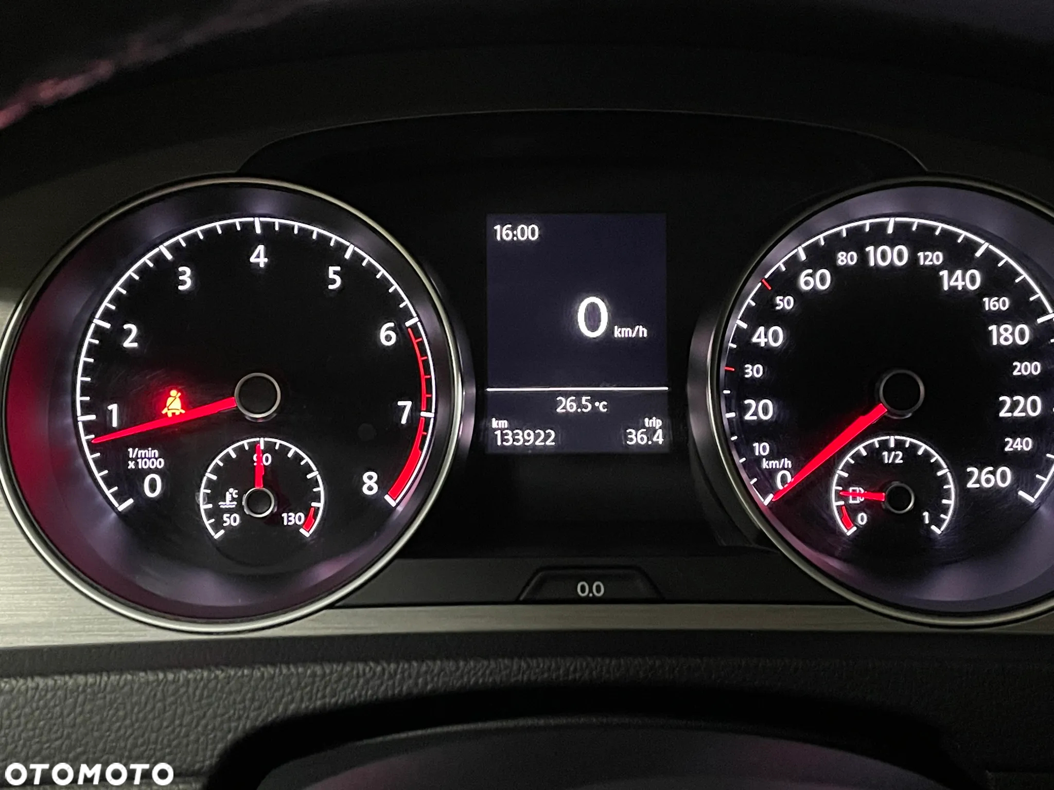 Volkswagen Golf VII 1.4 TSI BMT Comfortline - 10