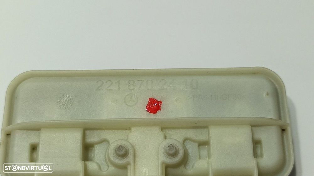 PUXADORA EXTERIRO DA MALA MERCEDES CLASE B (W246) B 180 CDI BE (246.200) - 3