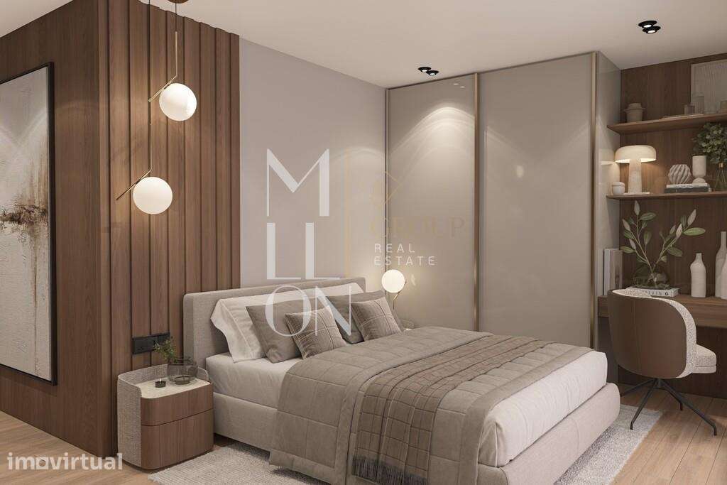 Sublime Residence I | Apartamentos T1, T2 e T3 de luxo com piscina e g - Grande imagem: 5/16