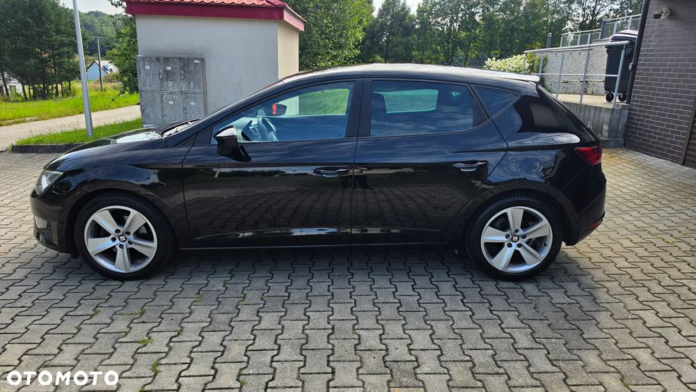 Seat Leon 1.4 TSI FR S&S DSG - 27