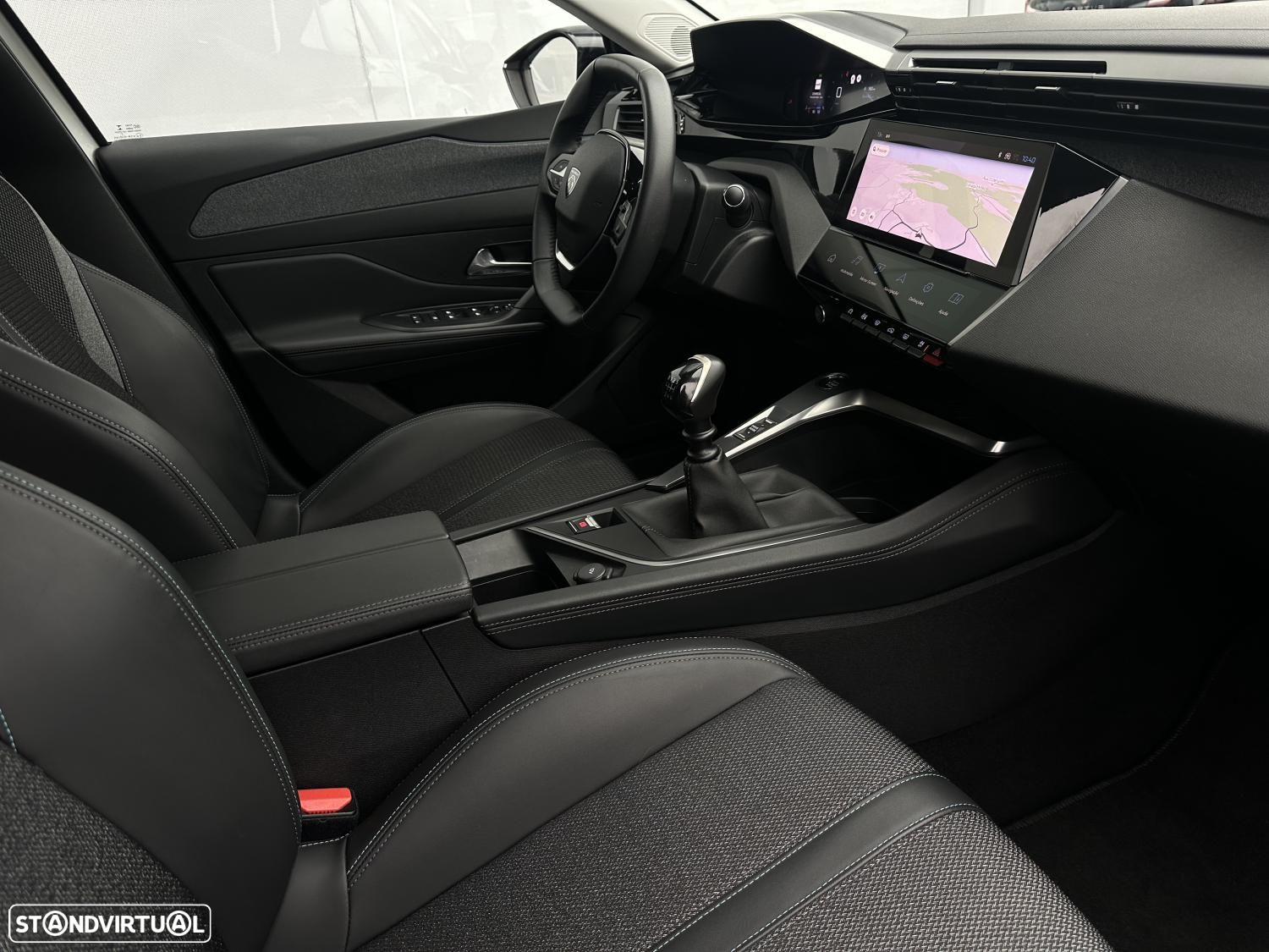 Peugeot 308 1.5 BlueHDi Allure Pack - 22