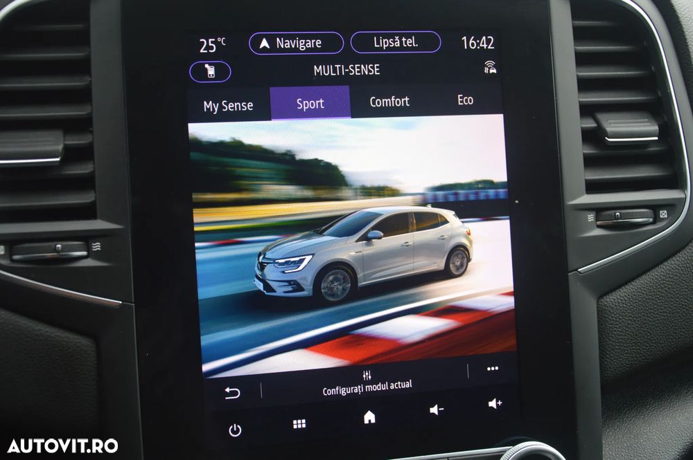 RENAULT Megane 2022 — imagine 38
