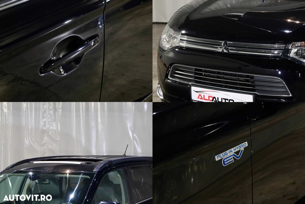 Mitsubishi Outlander 2.0 4WD Plug-In Hybrid - 30