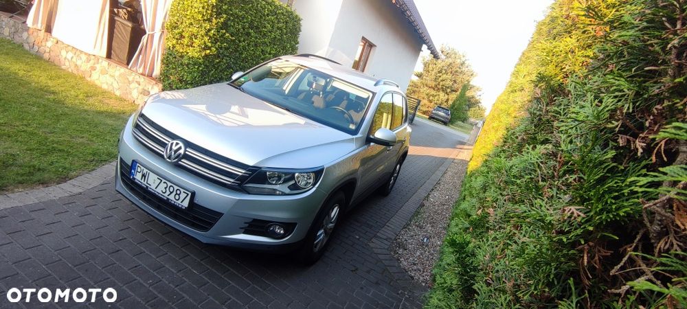 Volkswagen Tiguan - 8