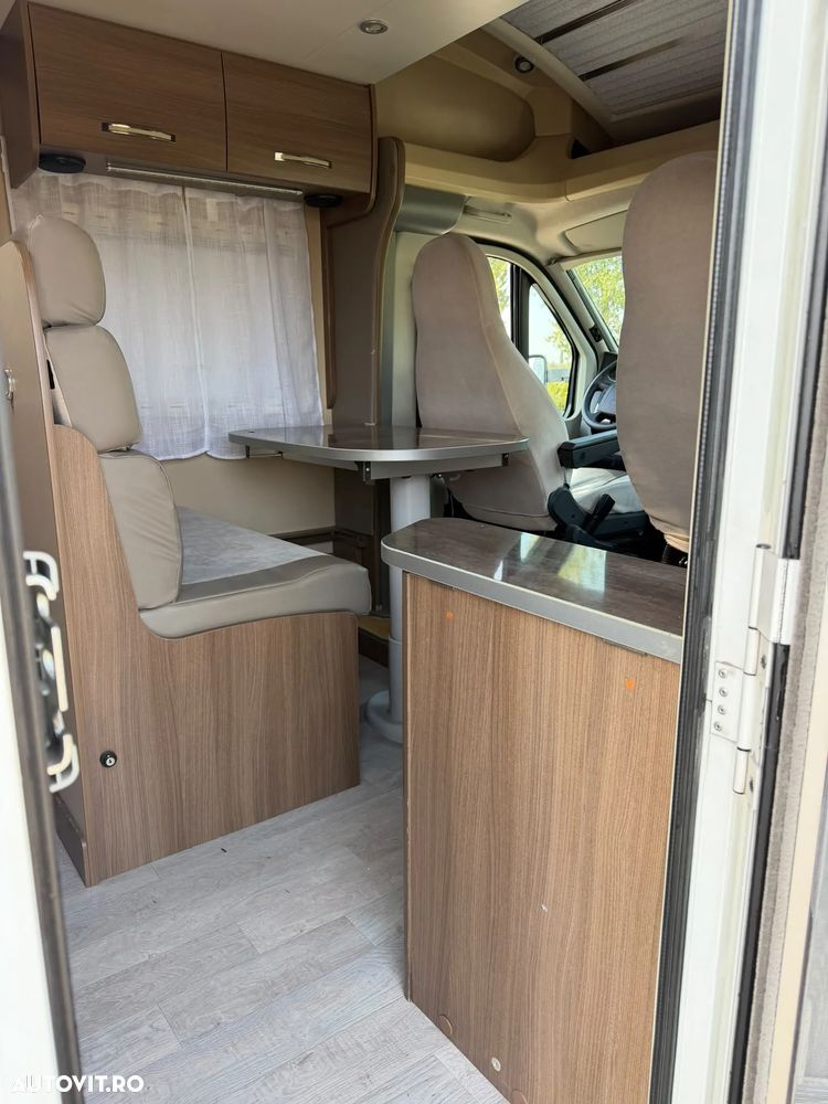 Fiat Ducato Challenger Trigano - 7