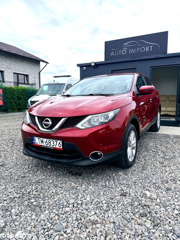Nissan Qashqai 1.2 DIG-T N-Vision - 18