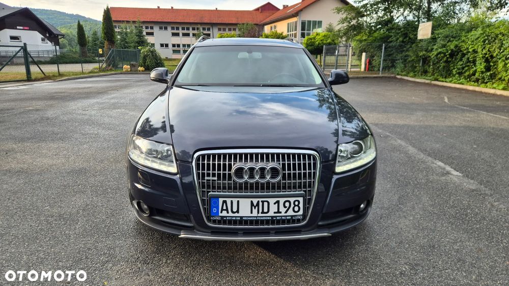 Audi A6 Allroad 2.7 TDI Quattro Tiptr - 19