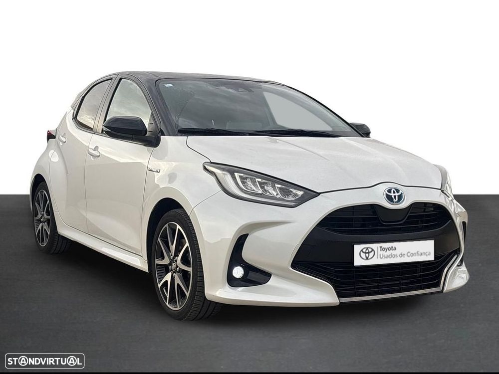 Toyota Yaris - 11