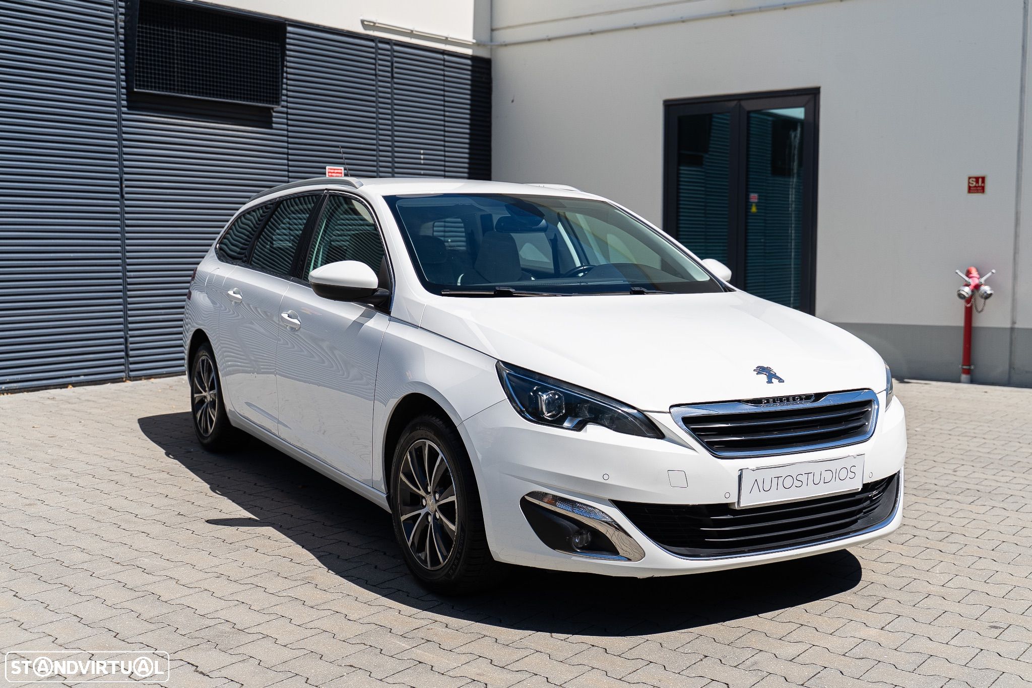 Peugeot 308 SW - 1