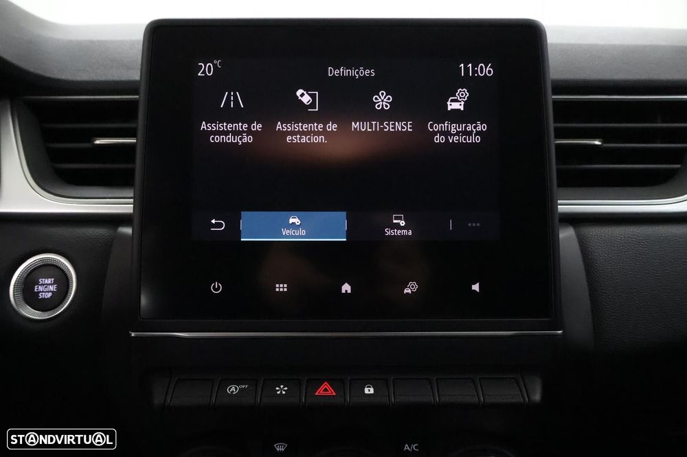 Renault Captur 1.0 TCe Techno - 22