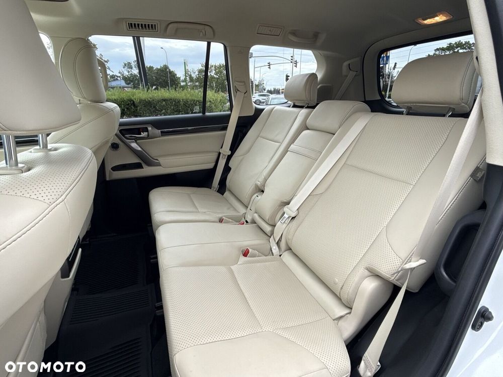 Lexus GX - 23
