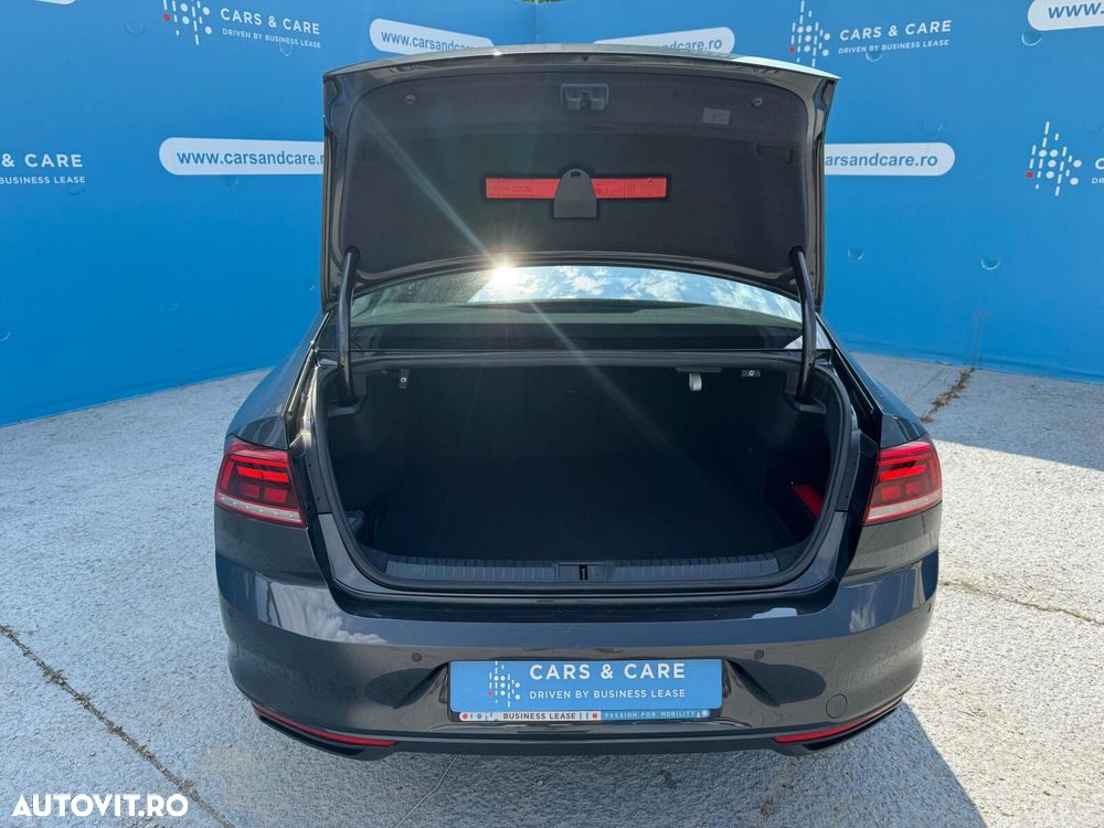 Volkswagen Passat 2.0 TDI DSG Comfortline - 15
